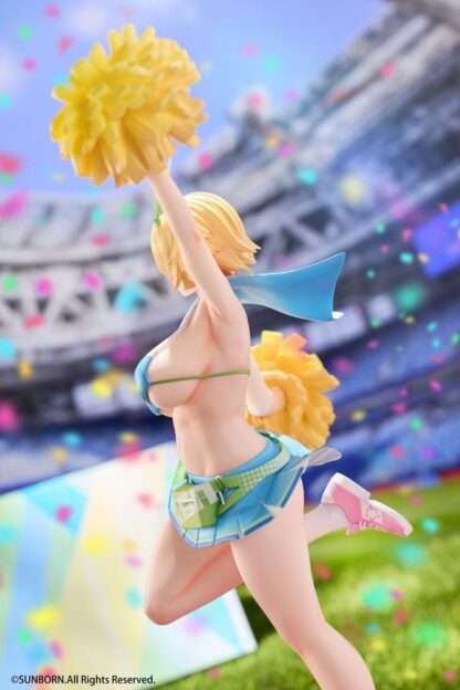 Girls´ Frontline 2 PVC Statue 1/7 Nikketa: Dance Like the Blazing Sun Bonus Inclusive Limited Edition 31 cm – Bild 8