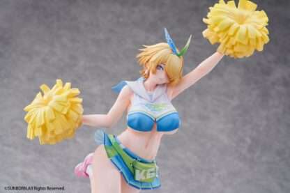 Girls´ Frontline 2 PVC Statue 1/7 Nikketa: Dance Like the Blazing Sun Bonus Inclusive Limited Edition 31 cm – Bild 18
