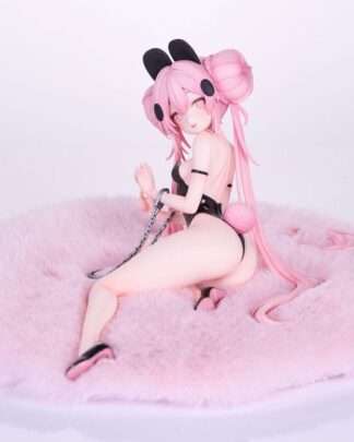 Original Character PVC Statue 1/6 Shin no Ten P Bunny Ver. Deluxe Edition 11 cm