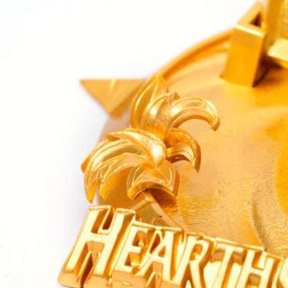 Hearthstone Replika Golden Celebration Card Back 10 cm – Bild 5