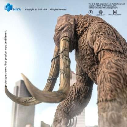Godzilla: King of the Monsters 2019 Exquisite Basic Actionfigur Behemoth 16 cm – Bild 3