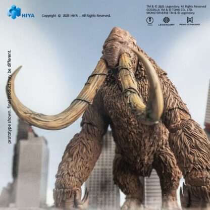 Godzilla: King of the Monsters 2019 Exquisite Basic Actionfigur Behemoth 16 cm – Bild 4