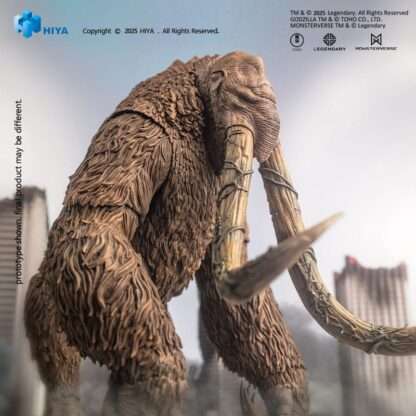 Godzilla: King of the Monsters 2019 Exquisite Basic Actionfigur Behemoth 16 cm – Bild 5