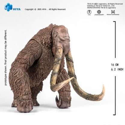 Godzilla: King of the Monsters 2019 Exquisite Basic Actionfigur Behemoth 16 cm – Bild 6