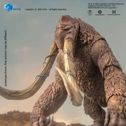 Godzilla: King of the Monsters 2019 Exquisite Basic Actionfigur Behemoth 16 cm – Bild 10