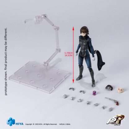 Persona 5 Royal Exquisite Basic Actionfigur Royal Queen 14 cm – Bild 9
