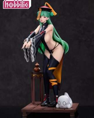 Original Character PVC Statue 1/6 Jiangshi Sakura-san 31 cm