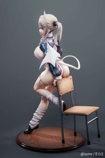 Original Character PVC Statue 1/6 Yuki Shinomiya Silent Gal Succubus 25 cm – Bild 5