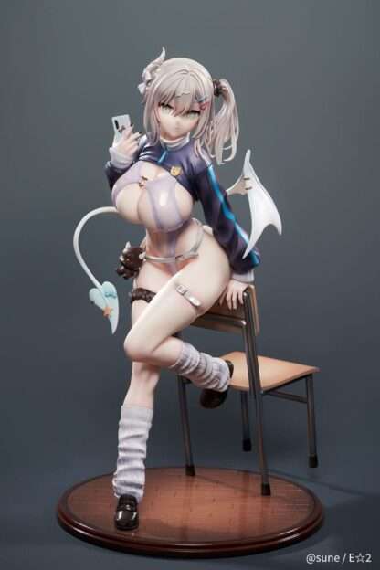 Original Character PVC Statue 1/6 Yuki Shinomiya Silent Gal Succubus 25 cm – Bild 10