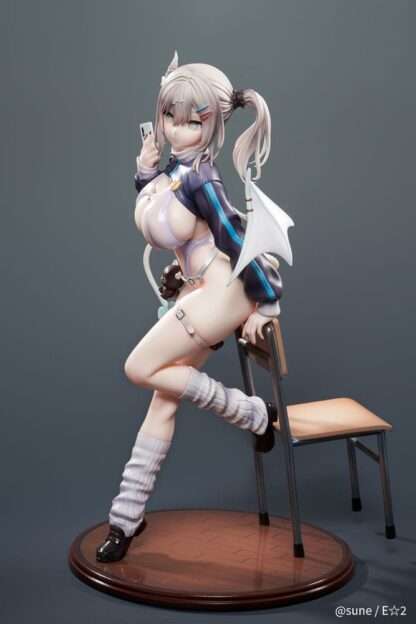 Original Character PVC Statue 1/6 Yuki Shinomiya Silent Gal Succubus 25 cm – Bild 11
