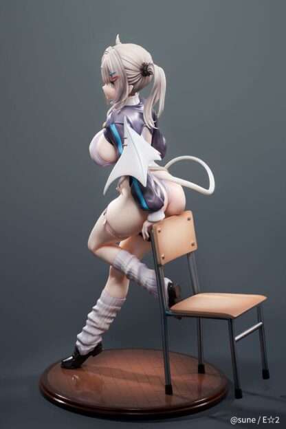 Original Character PVC Statue 1/6 Yuki Shinomiya Silent Gal Succubus 25 cm – Bild 13
