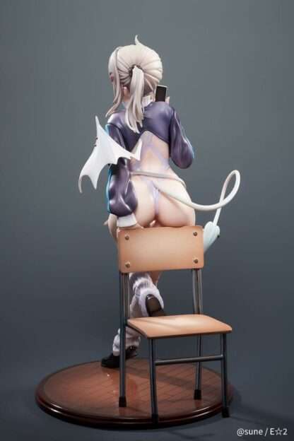 Original Character PVC Statue 1/6 Yuki Shinomiya Silent Gal Succubus 25 cm – Bild 14