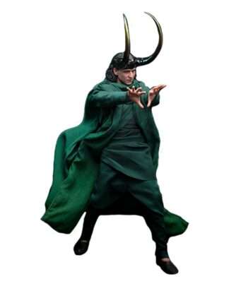 Loki DX Actionfigur 1/6 God Loki 31 cm