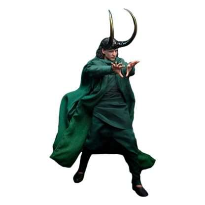 Loki DX Actionfigur 1/6 God Loki 31 cm