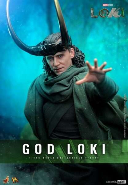 Loki DX Actionfigur 1/6 God Loki 31 cm – Bild 2
