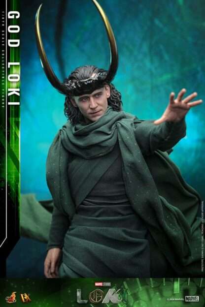 Loki DX Actionfigur 1/6 God Loki 31 cm – Bild 13