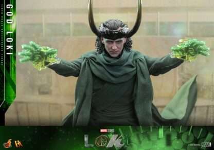 Loki DX Actionfigur 1/6 God Loki 31 cm – Bild 14