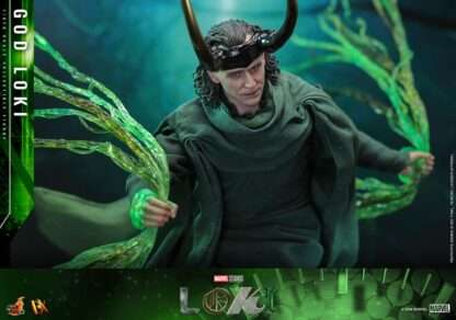 Loki DX Actionfigur 1/6 God Loki 31 cm – Bild 15