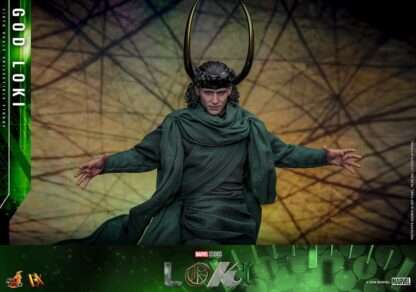 Loki DX Actionfigur 1/6 God Loki 31 cm – Bild 16