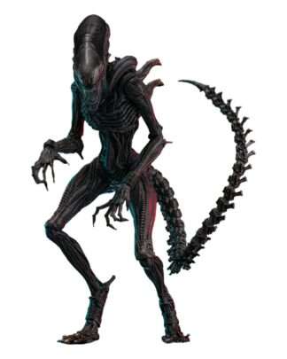 Alien: Romulus Movie Masterpiece Actionfigur 1/6 Scorched Xenomorph 44 cm