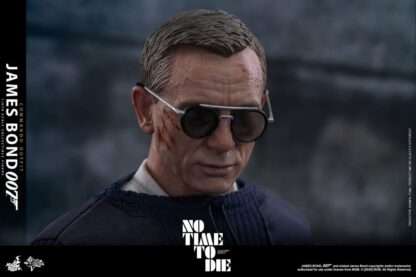 James Bond 007: Keine Zeit zu sterben Movie Masterpiece Actionfigur 1/6 James Bond (Commando Outfit) Hot Toys Exclusive 30 cm – Bild 15