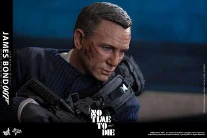 James Bond 007: Keine Zeit zu sterben Movie Masterpiece Actionfigur 1/6 James Bond (Commando Outfit) Hot Toys Exclusive 30 cm – Bild 16