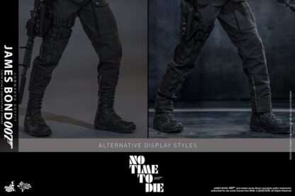 James Bond 007: Keine Zeit zu sterben Movie Masterpiece Actionfigur 1/6 James Bond (Commando Outfit) Hot Toys Exclusive 30 cm – Bild 24