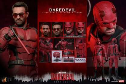 Daredevil: Born Again Actionfigur 1/6 Daredevil 30 cm – Bild 21