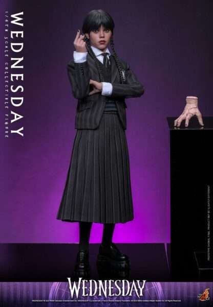 Wednesday Actionfigur 1/6 Wednesday 27 cm – Bild 4