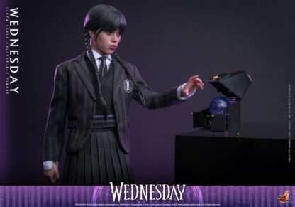 Wednesday Actionfigur 1/6 Wednesday 27 cm – Bild 6