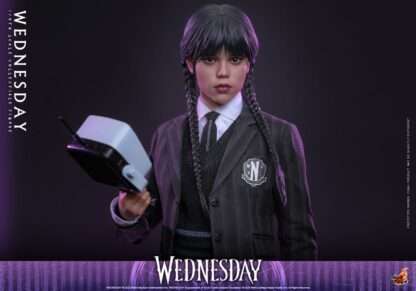 Wednesday Actionfigur 1/6 Wednesday 27 cm – Bild 7
