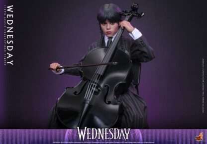 Wednesday Actionfigur 1/6 Wednesday 27 cm – Bild 9