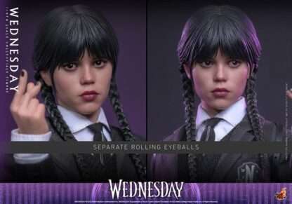 Wednesday Actionfigur 1/6 Wednesday 27 cm – Bild 10