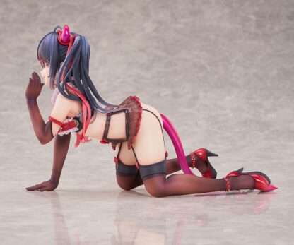 Succubus Homestay Statue 1/5 Sakuma Shizuku 14 cm – Bild 2