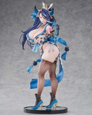 Vanistine Fantasy Statue 1/6 Aurora Kunoichi Outfit Ver. Tapestry Set Edition 30 cm