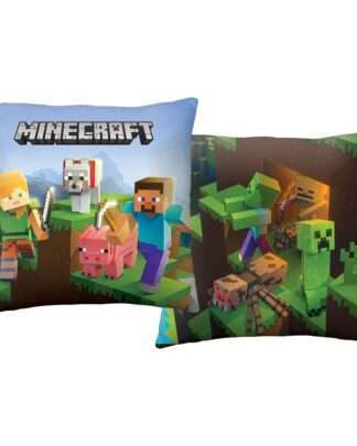 Minecraft Dekokissen Ver. 2 40 cm