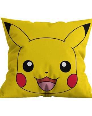 Pokémon Dekokissen Pikachu´s Face 40 cm
