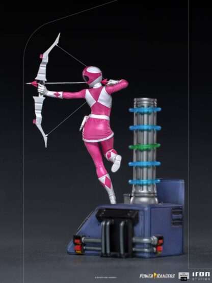 Power Rangers BDS Art Scale Statue 1/10 Pink Ranger 23 cm – Bild 3