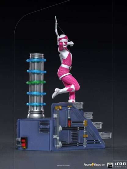 Power Rangers BDS Art Scale Statue 1/10 Pink Ranger 23 cm – Bild 4