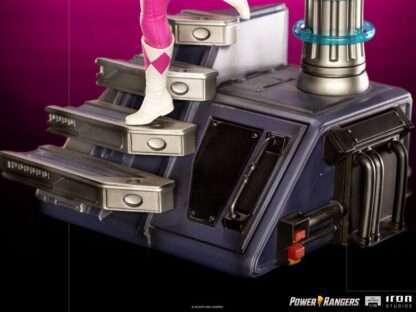 Power Rangers BDS Art Scale Statue 1/10 Pink Ranger 23 cm – Bild 8