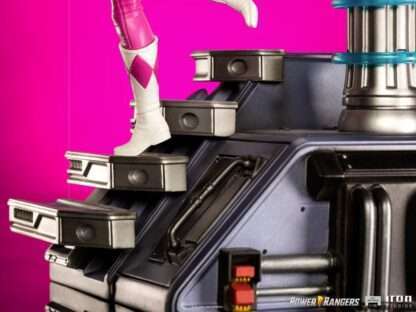 Power Rangers BDS Art Scale Statue 1/10 Pink Ranger 23 cm – Bild 9
