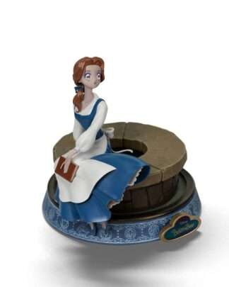 Disney Anime Princess Scale Statue Belle 15 cm
