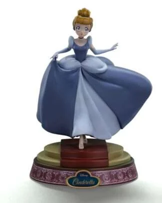 Disney Anime Princess Scale Statue Cinderella 19 cm