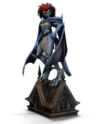 Gargoyles - Auf den Schwingen der Gerechtigkeit Art Scale Statue 1/10 Demona 29 cm