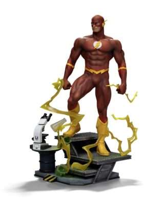 DC Comics Legacy Replica Statue 1/4 Flash 54 cm