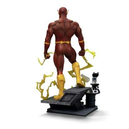 DC Comics Legacy Replica Statue 1/4 Flash 54 cm – Bild 3