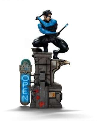 DC Comics Art Scale Statue 1/10 Nightwing 27 cm