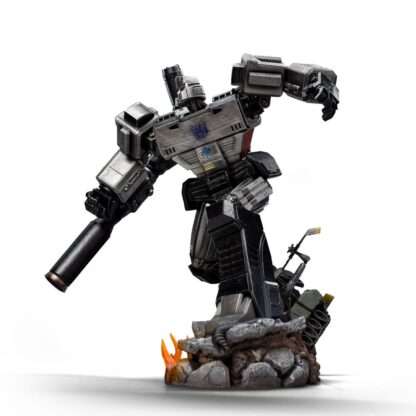 Transformers Demi Art Scale Statue 1/20 Megatron 32 cm – Bild 2
