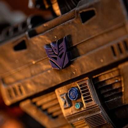 Transformers Demi Art Scale Statue 1/20 Megatron 32 cm – Bild 9