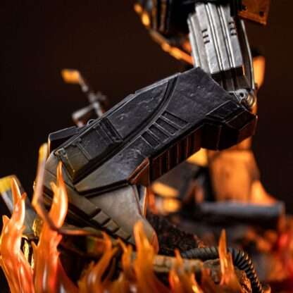 Transformers Demi Art Scale Statue 1/20 Megatron 32 cm – Bild 10